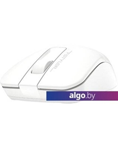 Мышь Fstyler FB12 (белый) A4tech