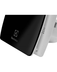 Осевой вентилятор Glass EAFG-100 (черный) Electrolux