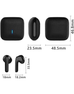 Наушники VT-517 (черный) Venso