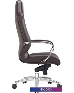 Кресло Aura (коричневый) Бюрократ