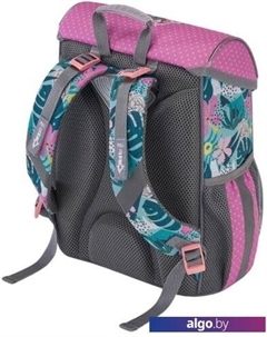 Рюкзак ErgoLine 15L Rose Flamingo 51589 Erich krause