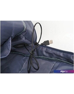 Городской рюкзак B125 (синий) Lamark