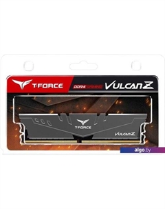 Оперативная память Vulcan Z 8ГБ DDR4 3200МГц TLZGD48G3200HC16F01 Team