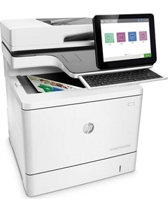 МФУ Color LaserJet Enterprise Flow M578c 7ZU87A Hp
