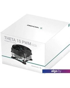Кулер для процессора THETA 15 PWM 1700 DP-ICAS-T15P-17 Deepcool