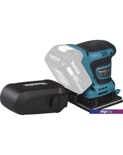 Виброшлифмашина DBO480Z (без АКБ) Makita