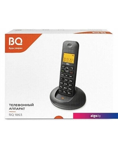 Радиотелефон BQ 1863 (черный) Bq