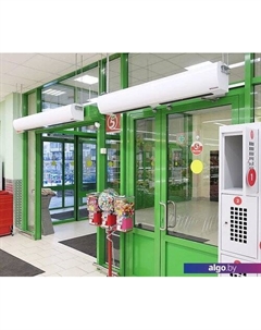 Тепловая завеса КЭВ-6П2212Е Нпо "тепломаш"