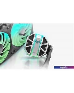 Кулер для процессора Nitro+ S240-A AIO 4N005-01-20G Sapphire