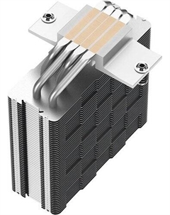 Кулер для процессора AG400 LED R-AG400-BKLNMC-G-1 Deepcool