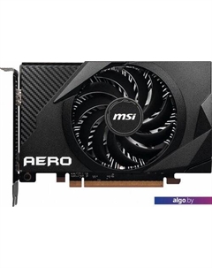 Видеокарта Radeon RX 6400 Aero ITX 4G Msi