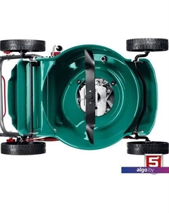 Газонокосилка Мастер ГБ-410 Зубр