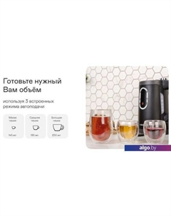 Электрический чайник K-200 Max Garlyn