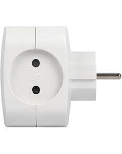 Разветвитель SP-4-USB-W Б0049532 Эра