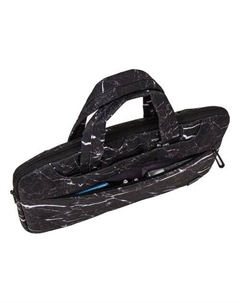 Сумка Marble 270835 (белый/черый) Brauberg