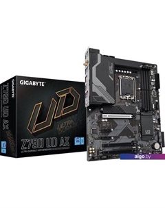 Материнская плата Z790 UD AX (rev. 1.0) Gigabyte