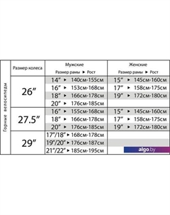 Велосипед Laguna STD 26 р.15 2022 (розовый) Stinger