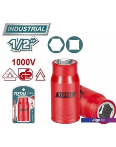 Головка слесарная THIHAST12131 Total