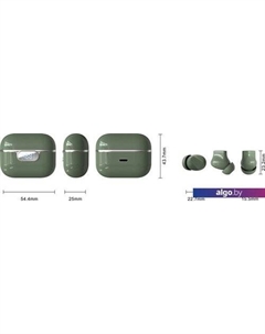 Наушники VT-807 (зеленый) Venso