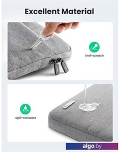 Сумка 20448 13''-13.9'' (серый) Ugreen