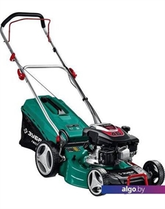 Газонокосилка Мастер ГБ-460 Зубр