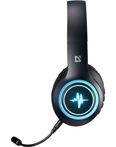 Наушники FreeMotion B571 (со съемным микрофоном) Defender