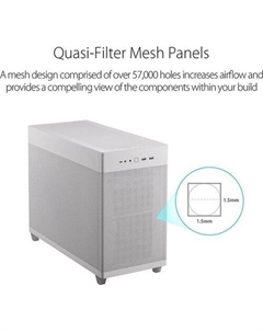 Корпус Prime AP201 (белый) Asus