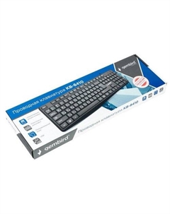 Клавиатура KB-8410 Gembird