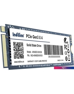 SSD 4XN80S 1TB IND-4XN80S001TX Indilinx