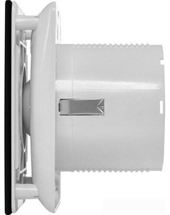 Осевой вентилятор Glass EAFG-120 (черный) Electrolux