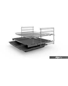 Электрический духовой шкаф Serie 4 HBF534EB0Q Bosch