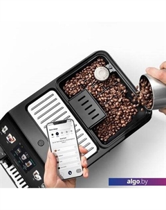 Кофемашина Eletta Explore ECAM450.65.S Delonghi