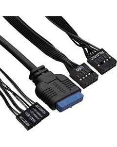 Корпус AA-440U-AA400 EX290184RUS Exegate