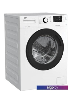 Стиральная машина WSRE6H612ZAWI Beko