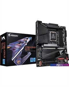 Материнская плата Z790 Aorus Elite (rev. 1.0) Gigabyte