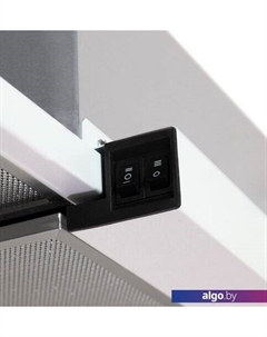 Кухонная вытяжка Honver 2M 600 (белый) Lex