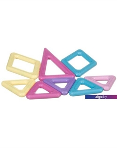 Конструктор Магнитоформы ВВ4404 9 мини-деталей Bondibon