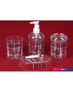 Набор аксессуаров для ванной RPL-350009-4 Rosenberg