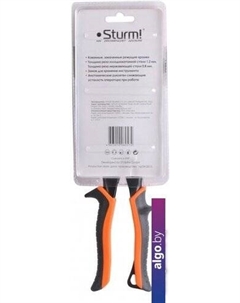 Ножницы по металлу 1074-02-03 Sturm!