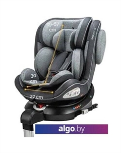 Детское автокресло ENO 360 SL (universe grey) Osann