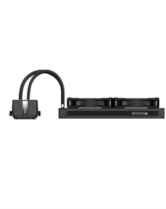 Кулер для процессора DashFlow 240 Basic Black Id-cooling