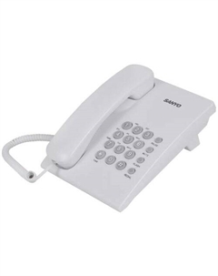 Проводной телефон Sanyo RA-S204W