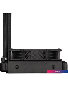 Кулер для процессора BlackWater-120.PWM.ARGB EX293456RUS Exegate