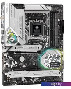 Материнская плата B650E Steel Legend WiFi Asrock
