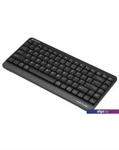 Клавиатура Fstyler FBK11 (серый) A4tech