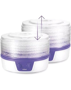 Сушилка для овощей и фруктов KT-1935-1 Kitfort