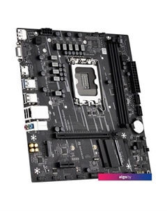 Материнская плата Challenger H610M Maxsun