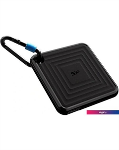 Внешний накопитель PC60 256GB SP256GBPSDPC60CK Silicon power