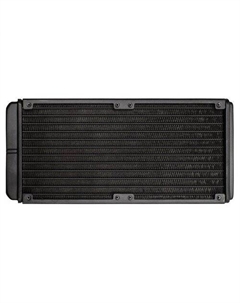 Кулер для процессора BlackWater-240V2.PWM.RGB EX293457RUS Exegate