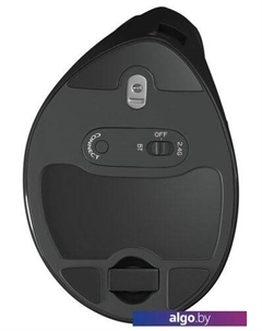 Вертикальная мышь 990MW Oklick
